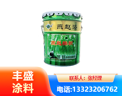 马鞍山水性环氧漆